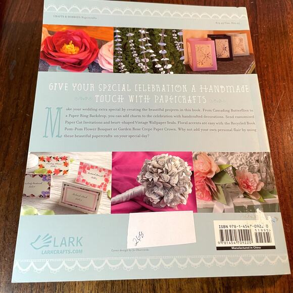 4 books 3 Wedding 1 crossword Creative wedding - Picture 6 of 8